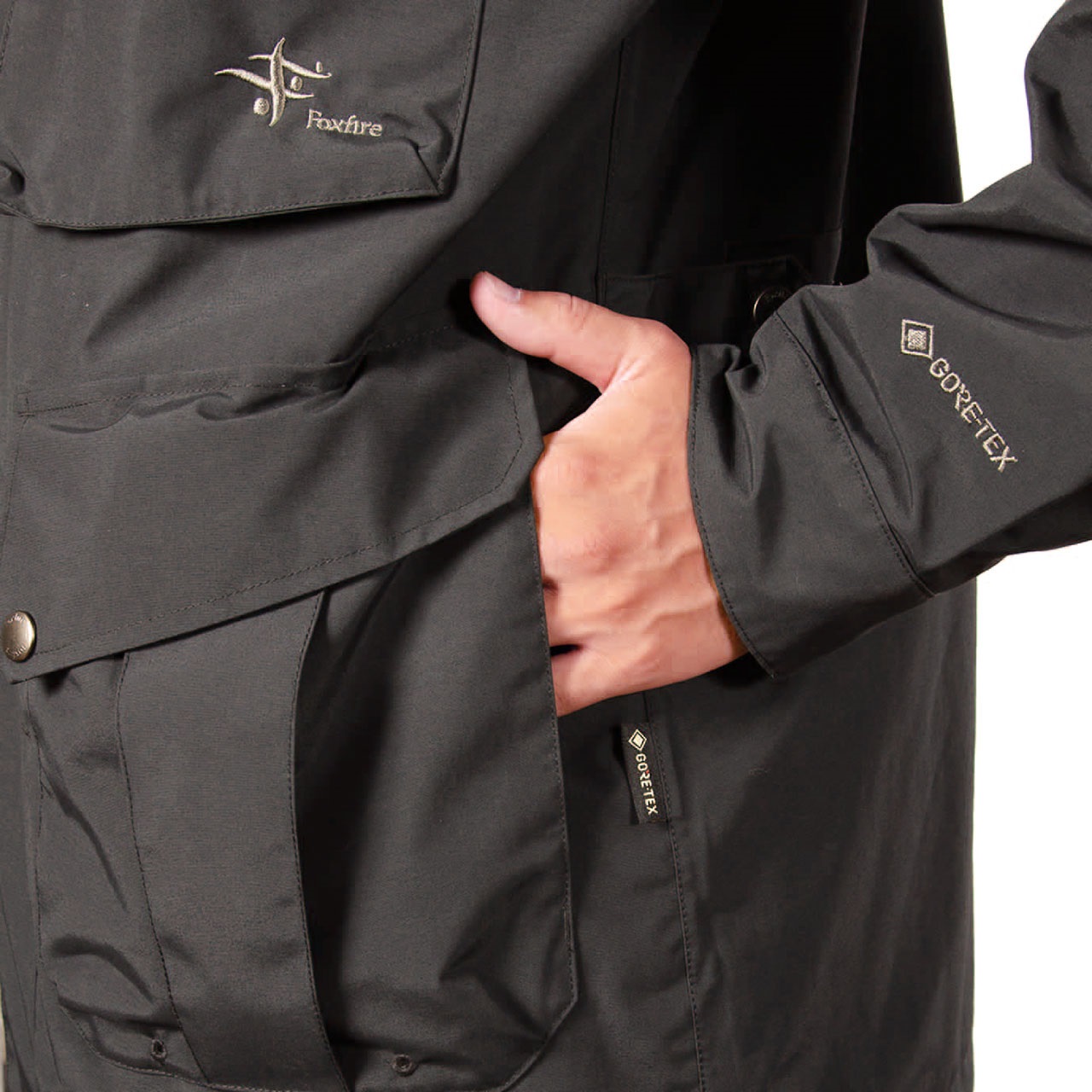 フォトレックジャケットVII (Men's) | Foxfire ブランド公式