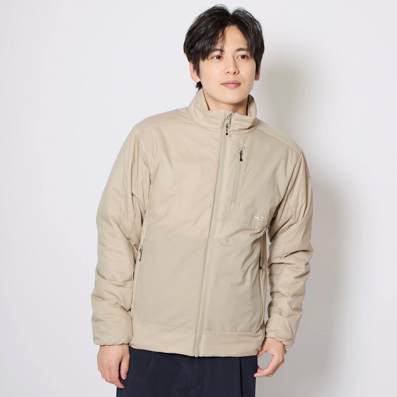 S.F.C ジャケット XL オリーブ オクタアドバンスジャケット | Foxfire ブランド公式サイト