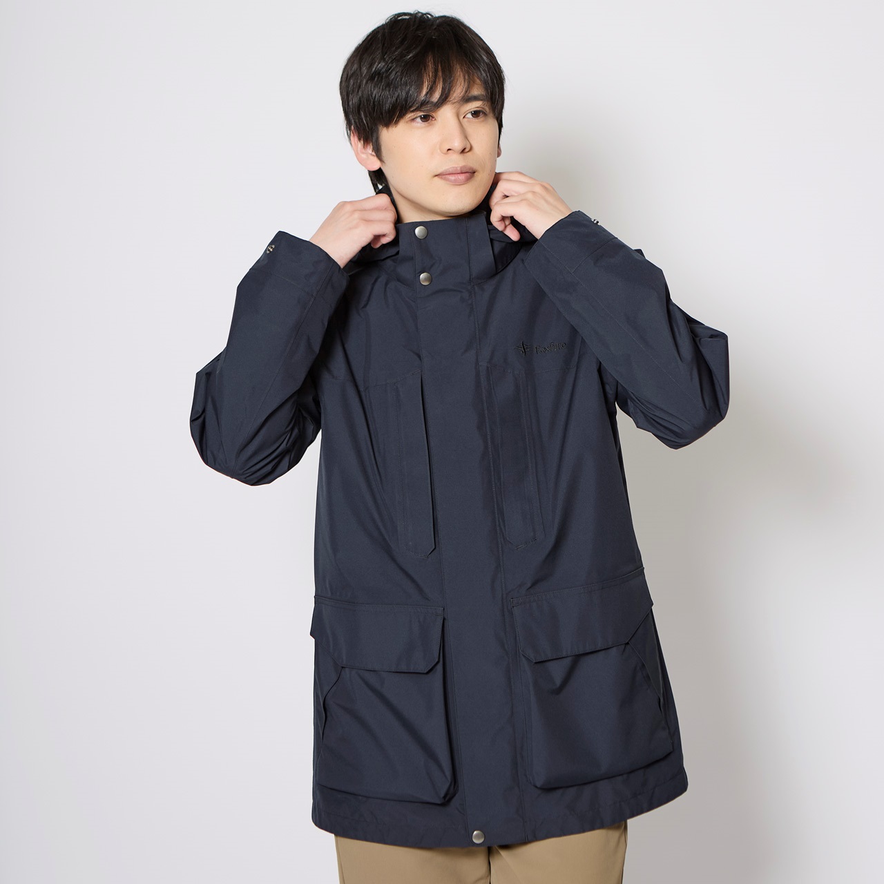 専用　ラブィアンローズ　FOXジャケット 専用 ラブィアンローズ FOXジャケット