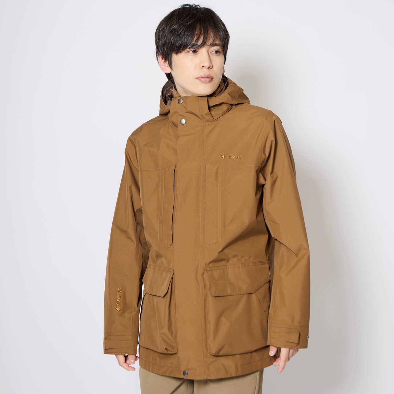 Foxfire フォックスファイヤー GORE-TEX ライダルジャケット　Ｓ ライダルジャケット | Foxfire ブランド公式サイト | 公式通販