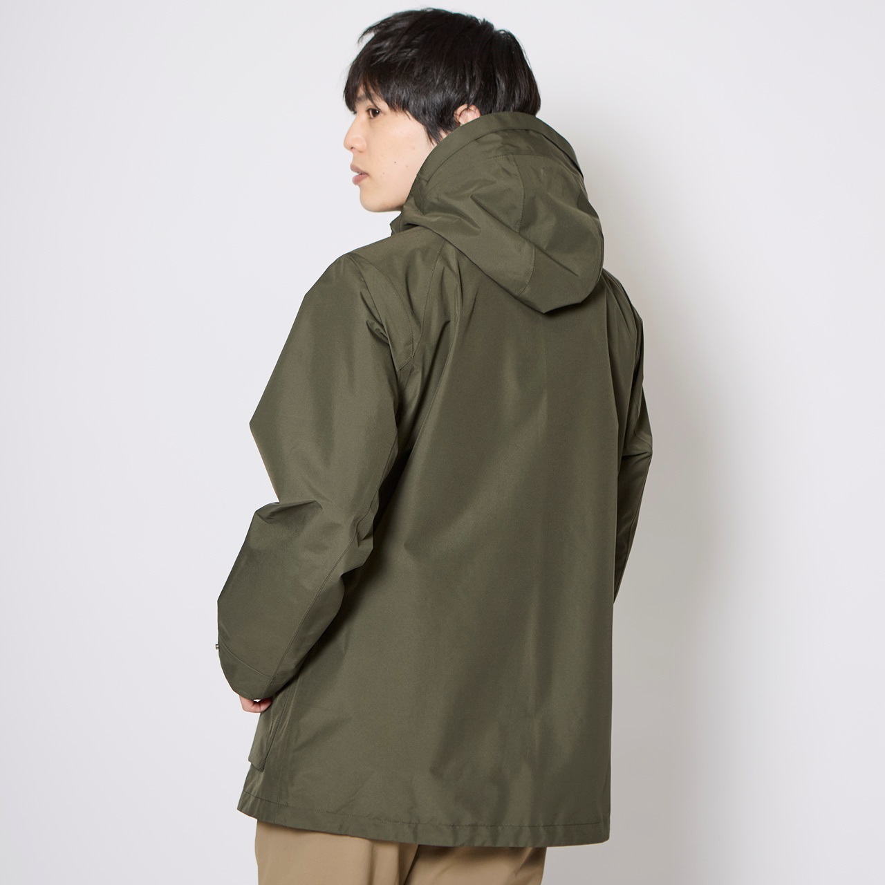 【タグ付き未使用】レザレクション　 GMラグランスリーブ　アクティブジャケット タグ付き未使用】レザレクション GMラグランスリーブ アクティブ