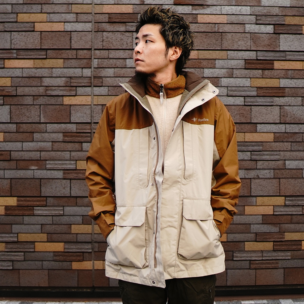 Foxfire フォックスファイヤー GORE-TEX ライダルジャケット　Ｓ ライダルジャケット(Men's) | Foxfire ブランド公式サイト | 公式通販