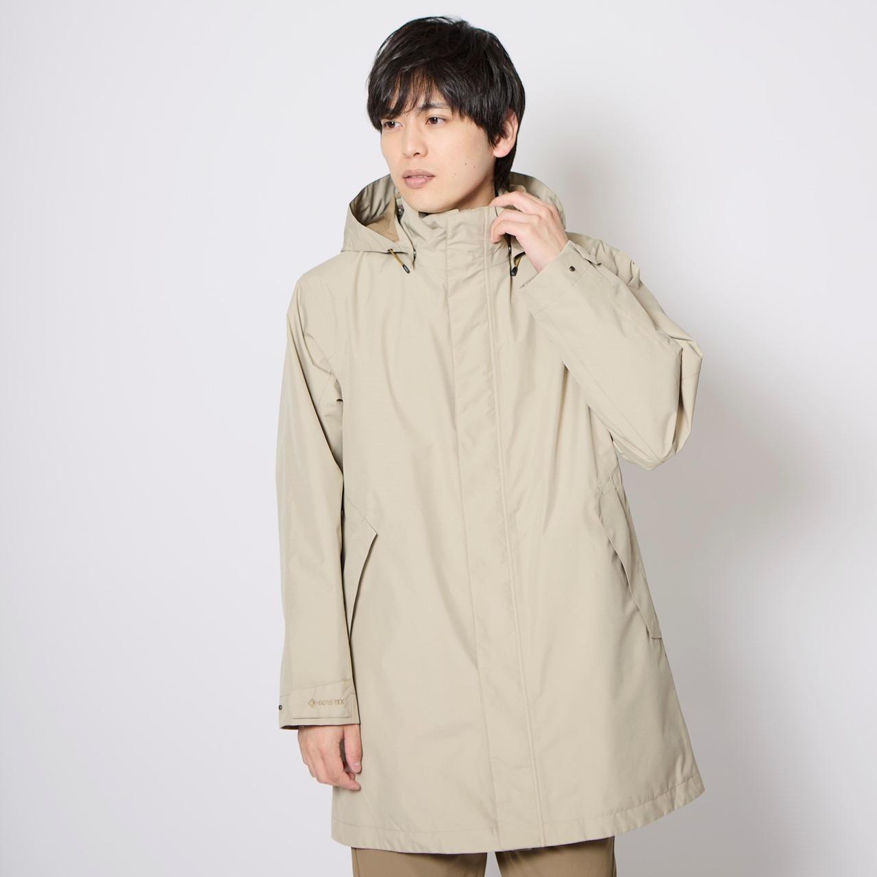 Foxfire GORE-TEX ワイザーコート ワイザーコート (Men's) | Foxfire ブランド公式サイト | 公式
