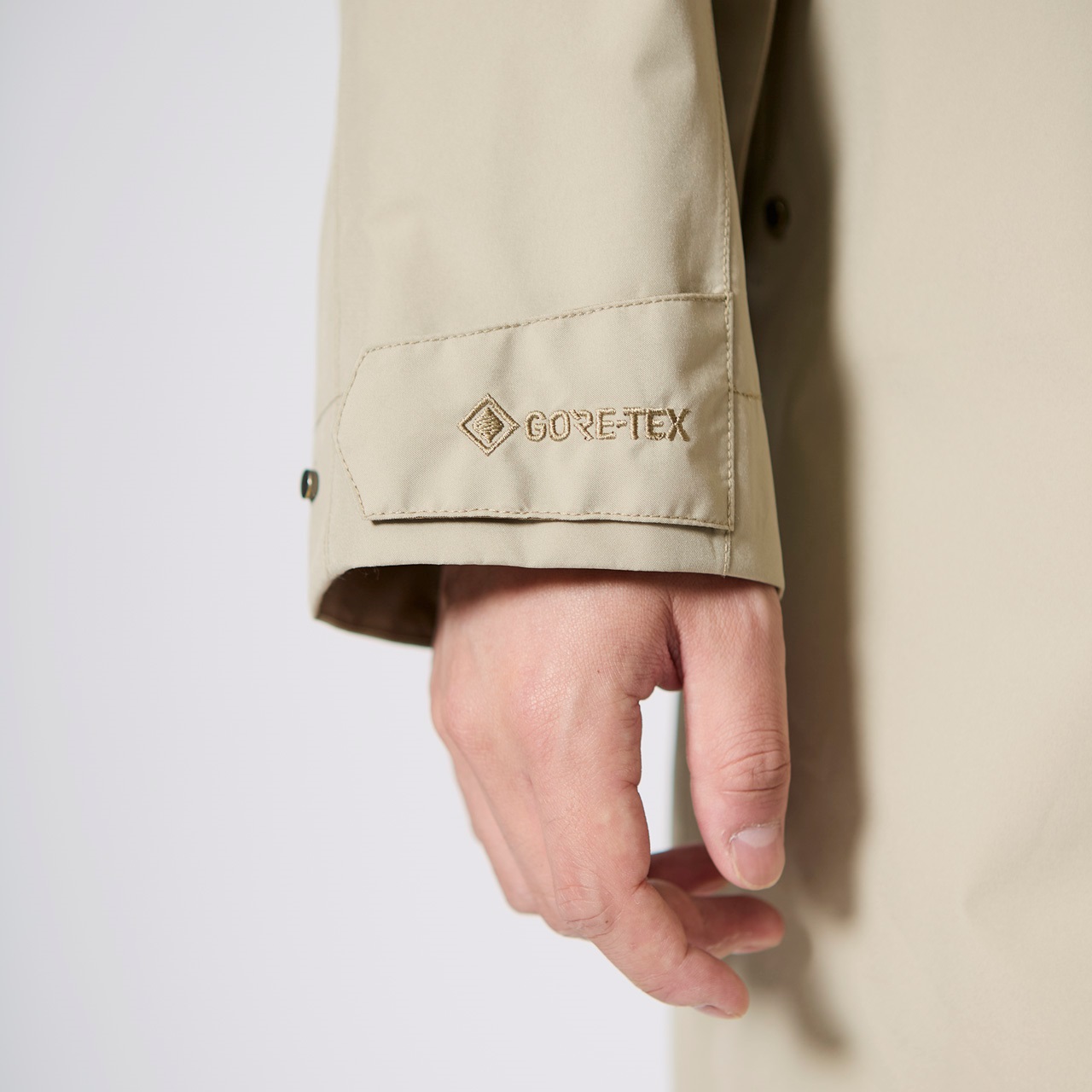 新品タグ付　セルフォード　コート　訳あり CELFORD(セルフォード)の「タックスリーブスプリングコート