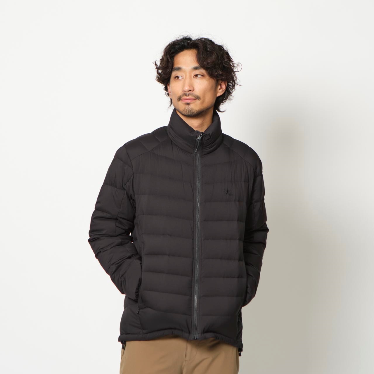 PFユニットダウンジャケット(Men's) | Foxfire ブランド公式サイト