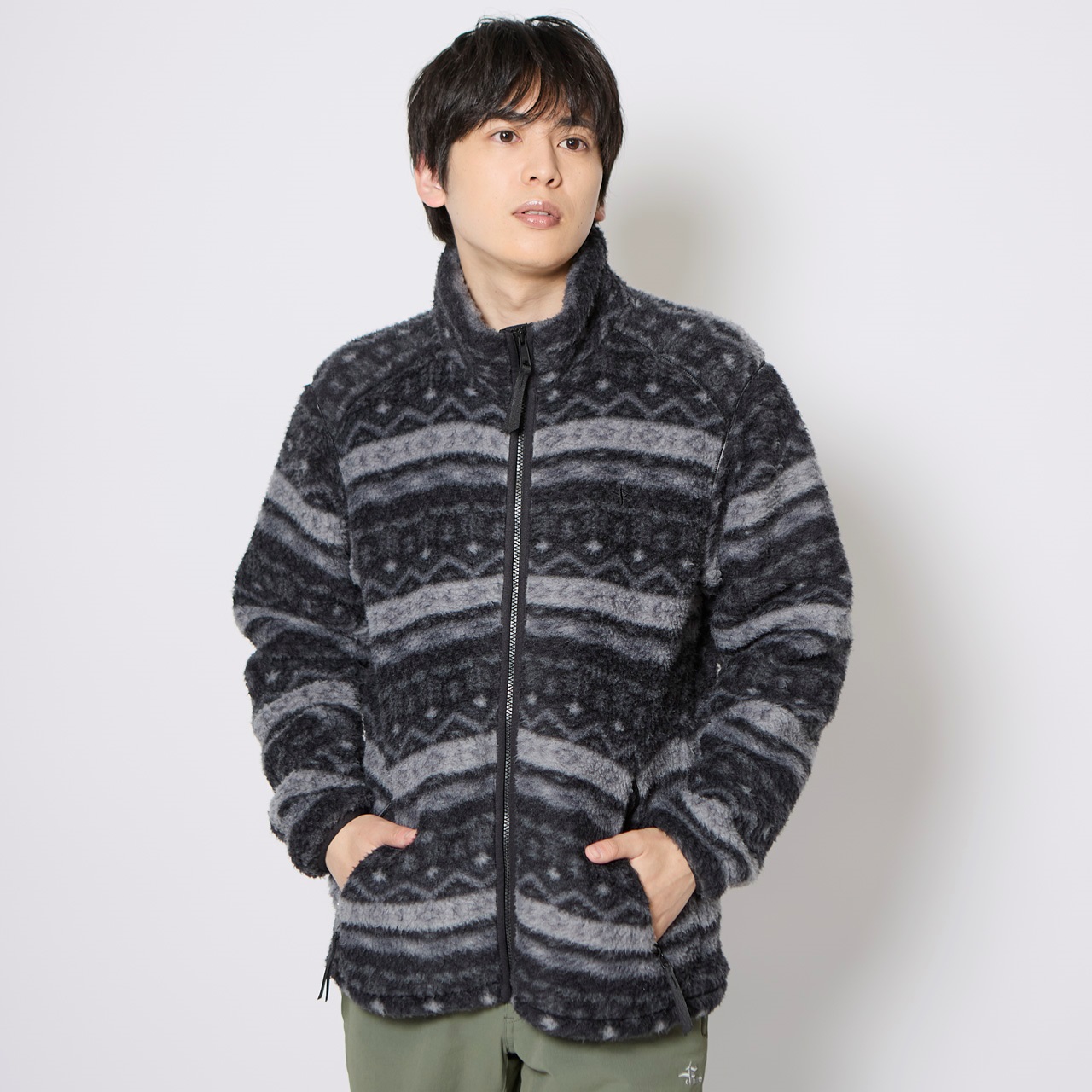 KTLフリースジャケット | Foxfire ブランド公式サイト | 公式通販