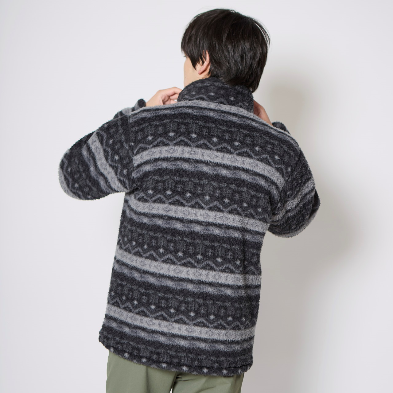 KTLフリースジャケット | Foxfire ブランド公式サイト | 公式通販