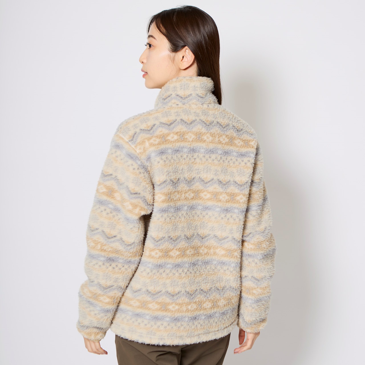 KTLフリースジャケット | Foxfire ブランド公式サイト | 公式通販