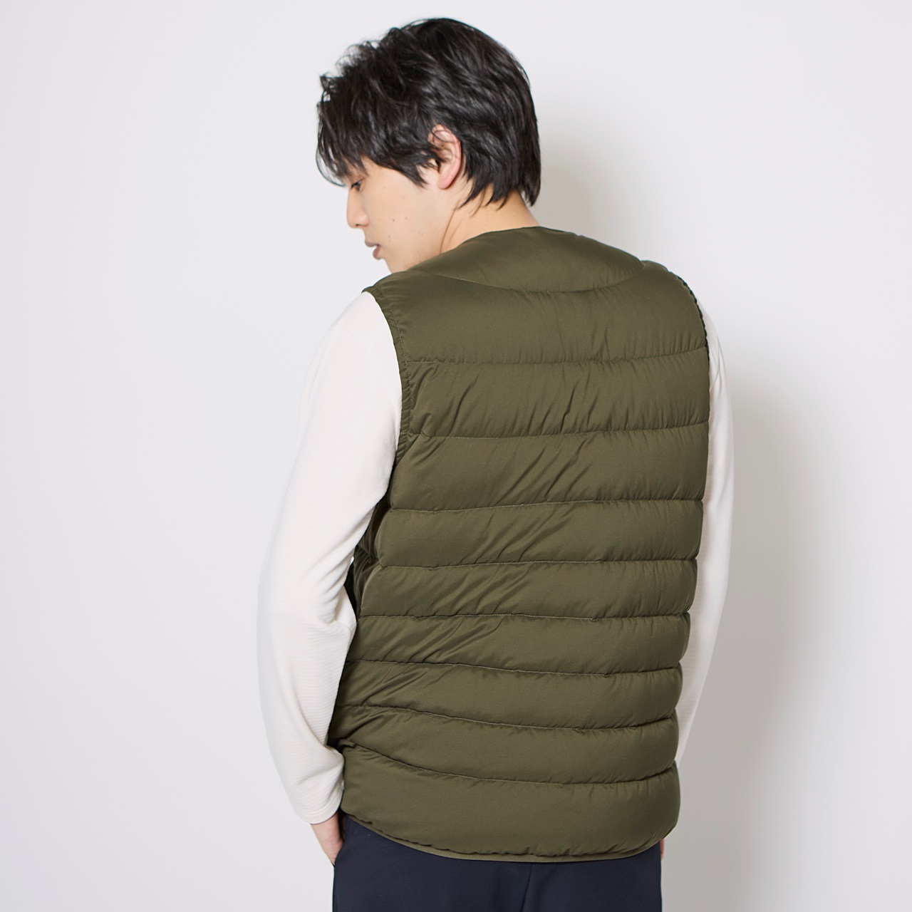 PFユニットダウンベスト | Foxfire ブランド公式サイト | 公式