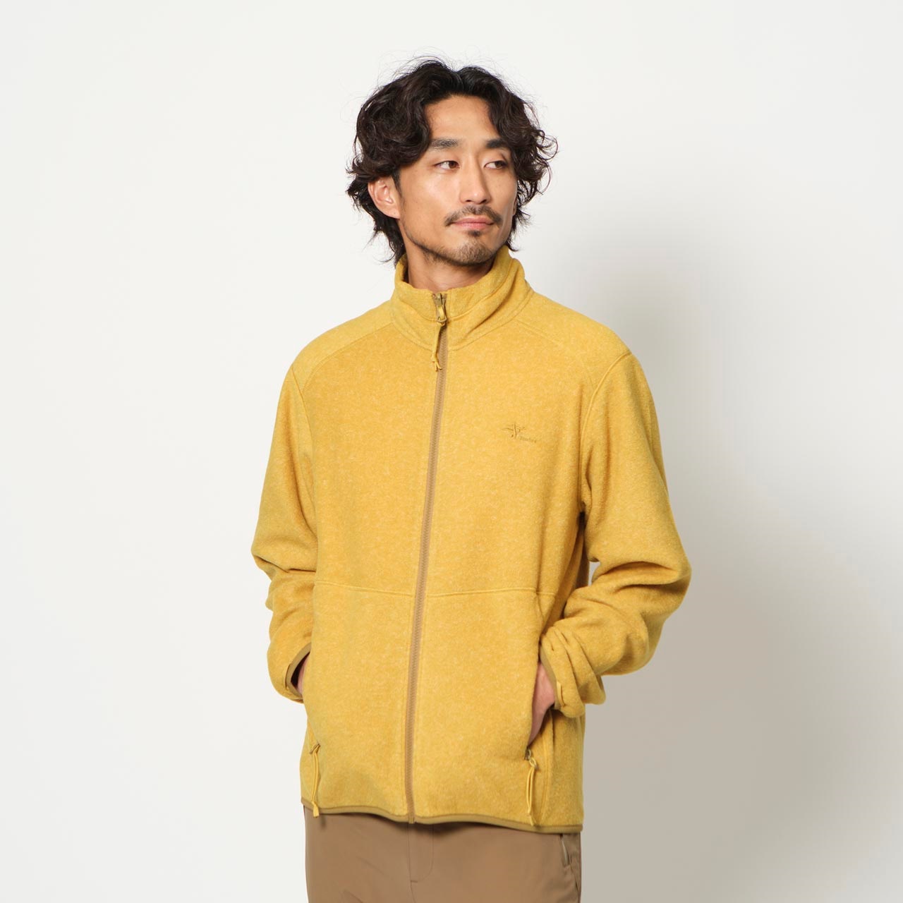 サーマルセーブルフルジップ (Men's) | Foxfire ブランド公式サイト