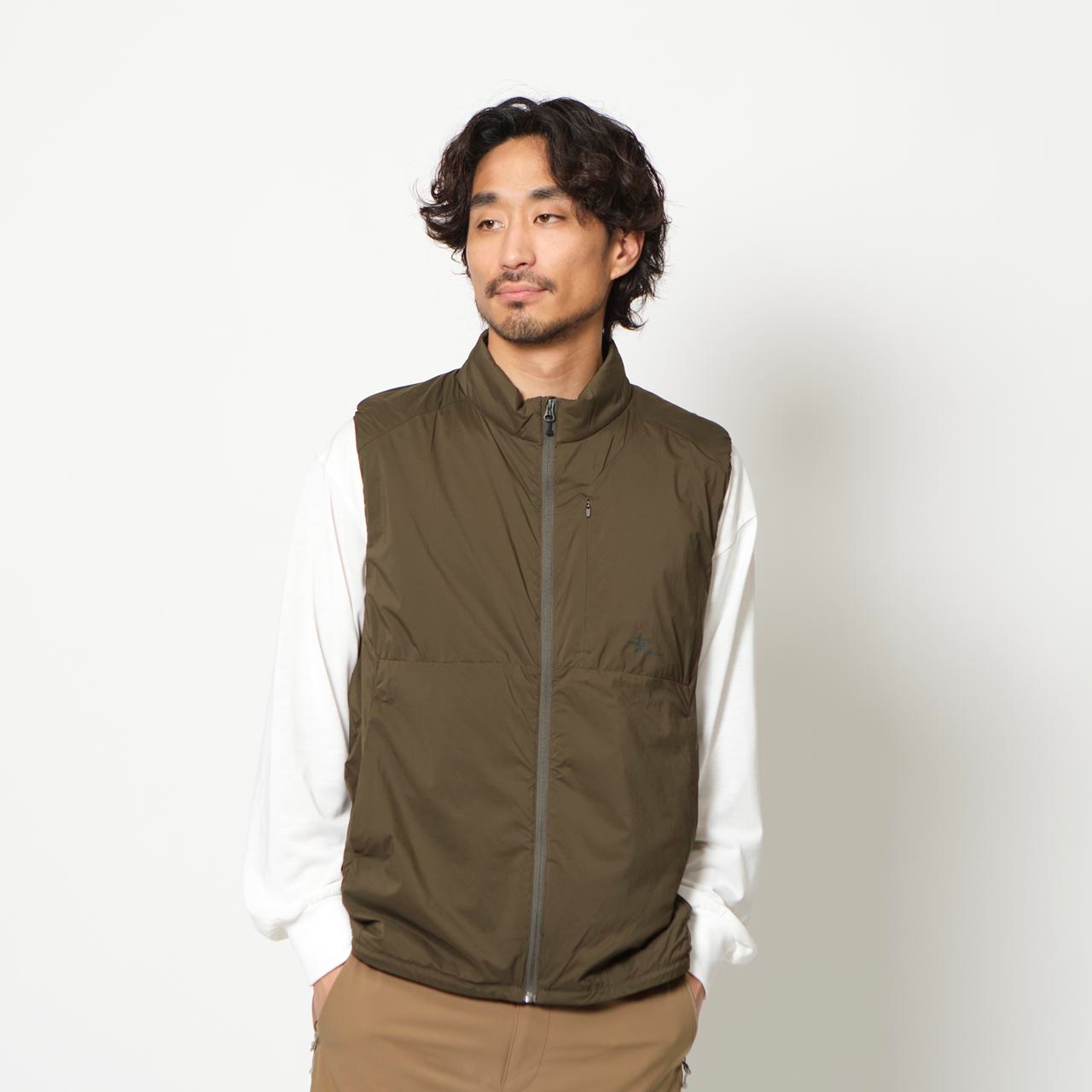 オクタライニングベスト (Unisex) | Foxfire ブランド公式サイト