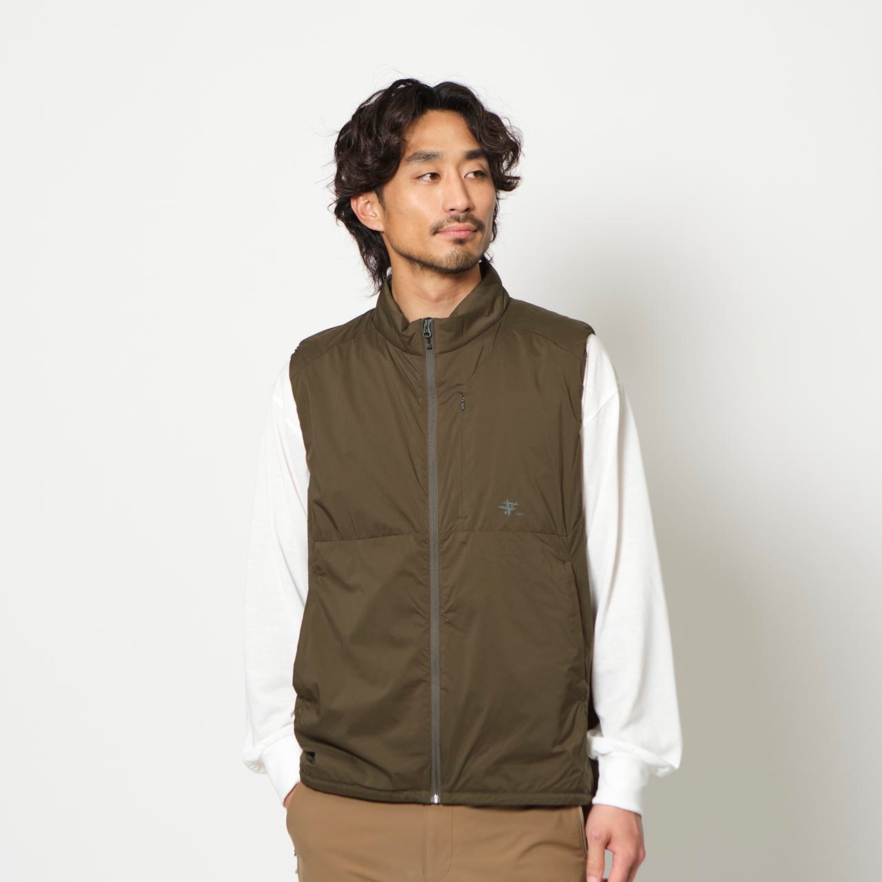 オクタライニングベスト (Unisex) | Foxfire ブランド公式サイト