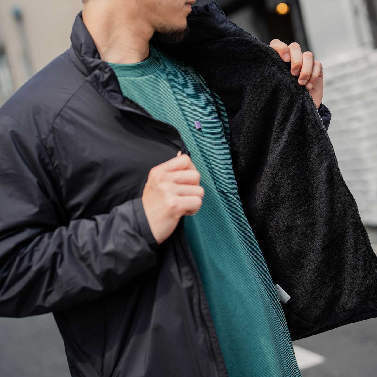 F07225 新品 SOFTHYPHEN ジャケット 【サイズ：4】 オクタライニングジャケット (Men's) | Foxfire ブランド公式サイト