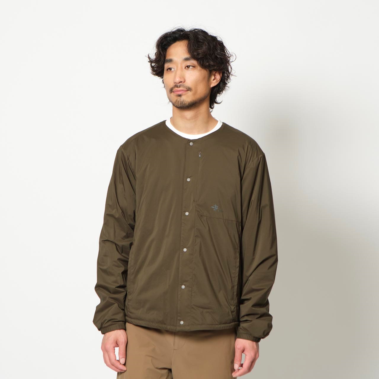 オクタライニングカーディ (Unisex) | Foxfire ブランド公式サイト