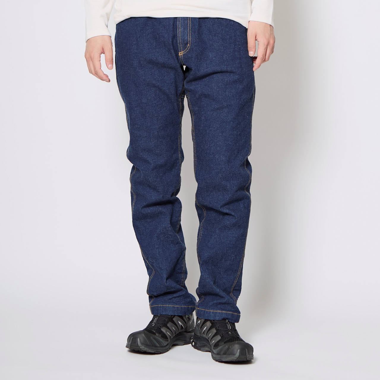 ★XEFO・ウィンドストッパーPA-242R ネイビー・M★DM便 ウィンドストッパーサーモパンツ | Foxfire ブランド公式サイト | 公式