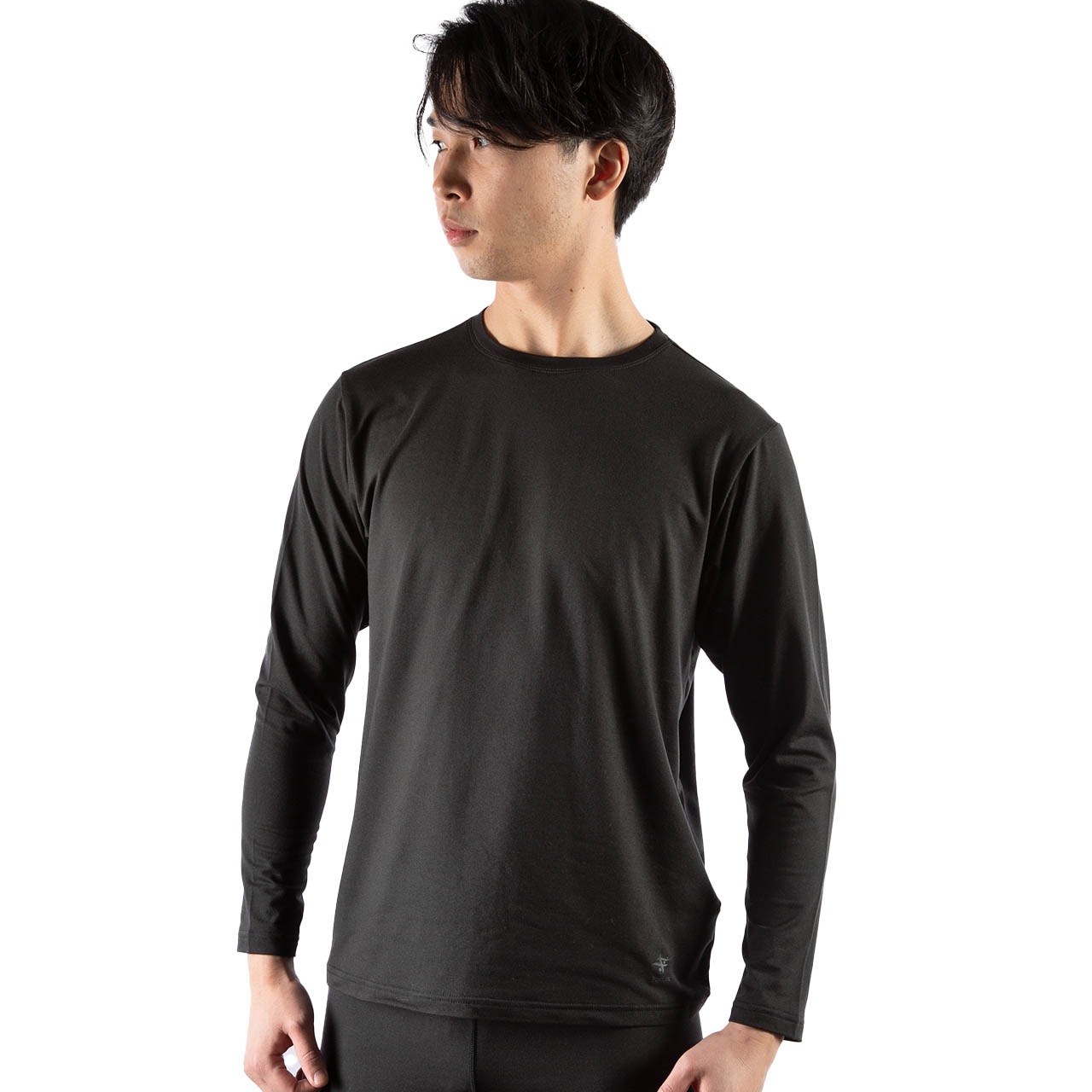 TS EXストレッチウォームクルー (Men's) | Foxfire ブランド公式 TS EXストレッチウォームクルー (Men's) | Foxfire ブランド公式