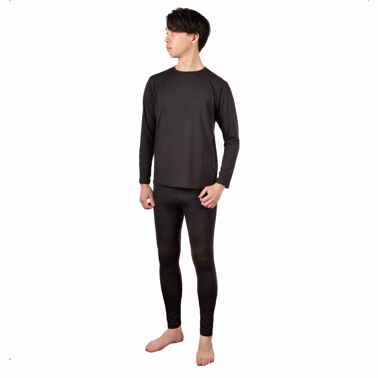 TS EXストレッチウォームクルー (Men's) | Foxfire ブランド公式