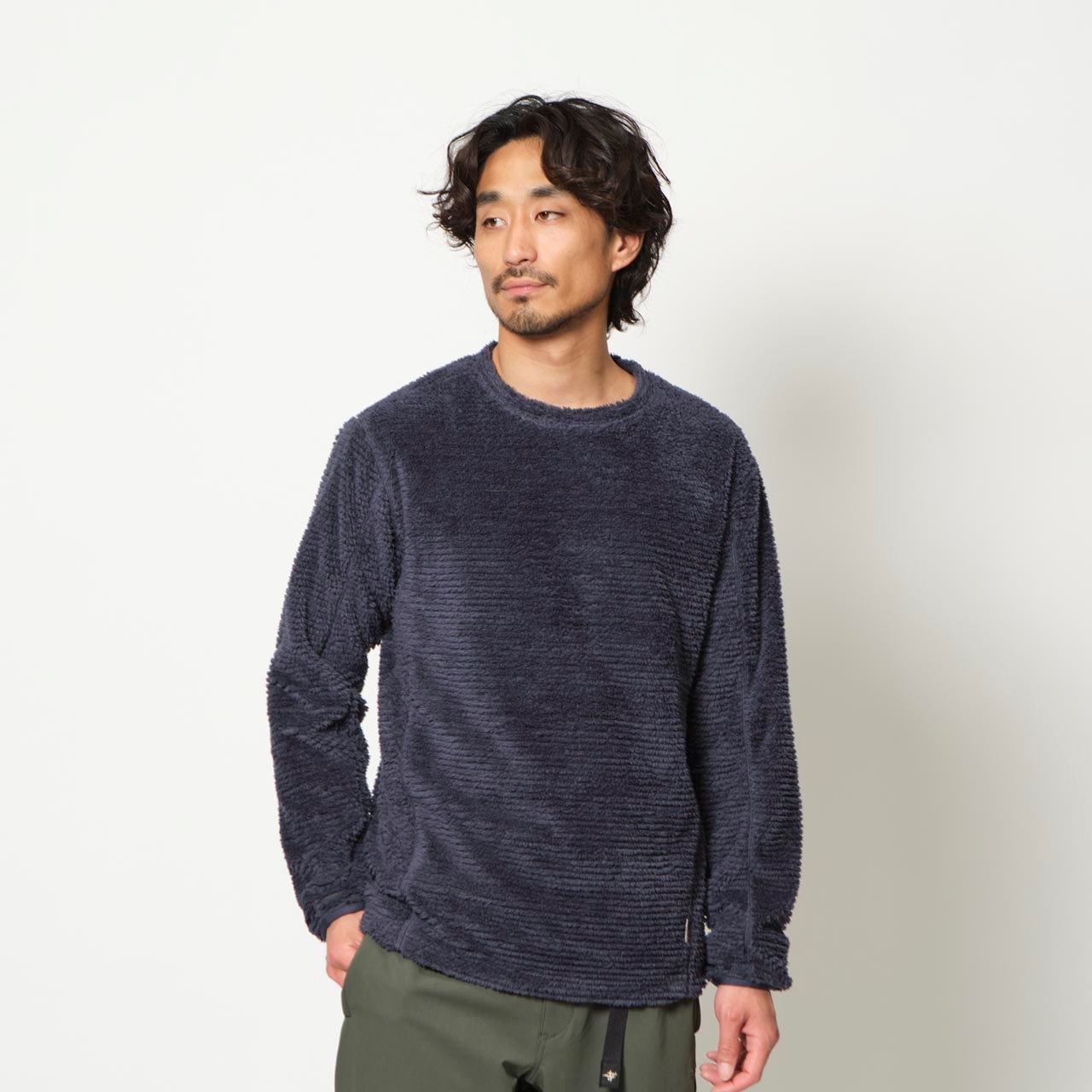 クラウドサーモクルー (Unisex) | Foxfire ブランド公式サイト | 公式