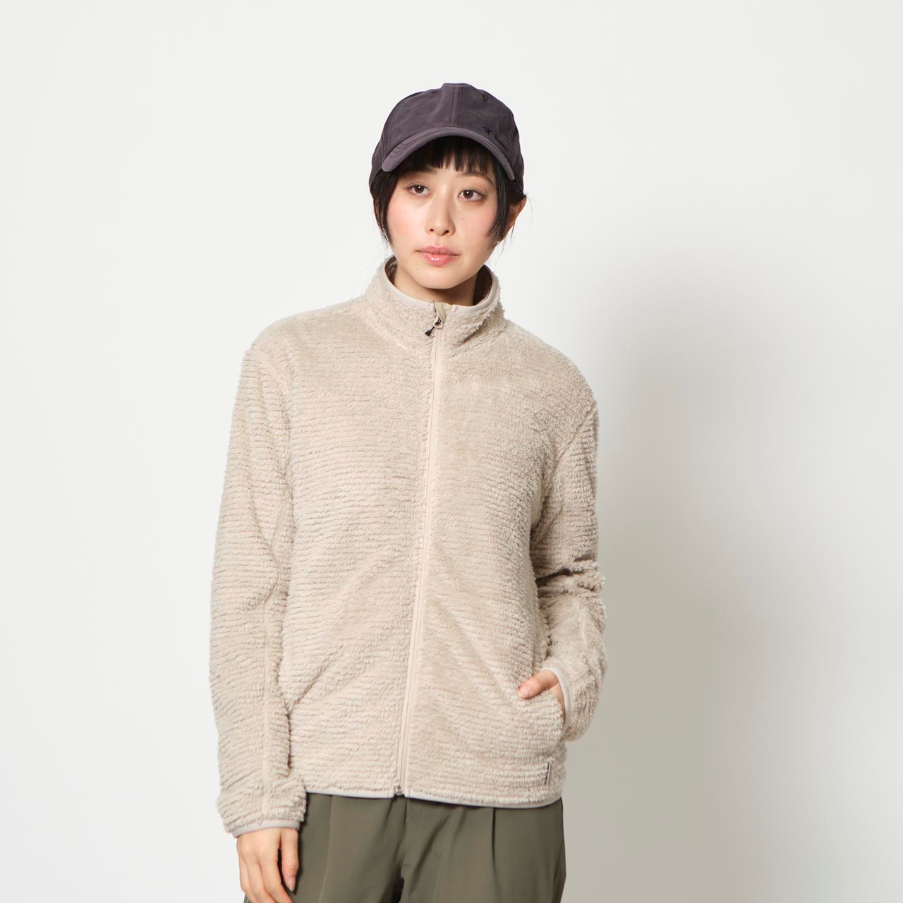 クラウドサーモフルジップ (Unisex) | Foxfire ブランド公式サイト
