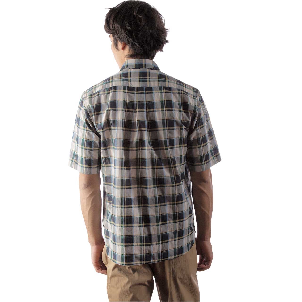 CシールドプレザントシャツS/S(Men's) | Foxfire ブランド公式