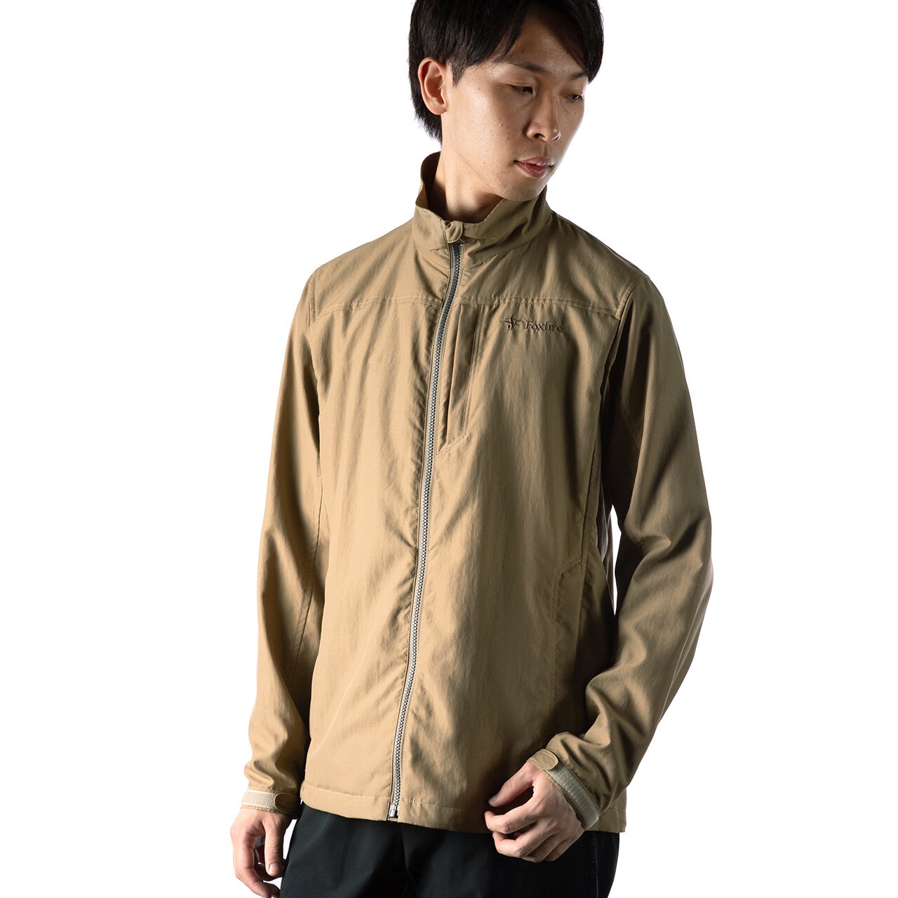 カプスハイカージャケット (Men's) | Foxfire ブランド公式