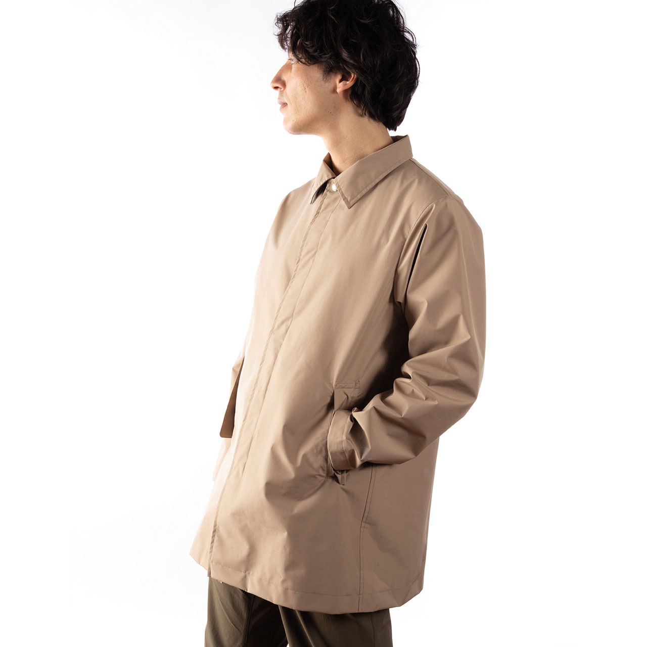 ウォームライトジャケット(Men's) | Foxfire ブランド公式サイト