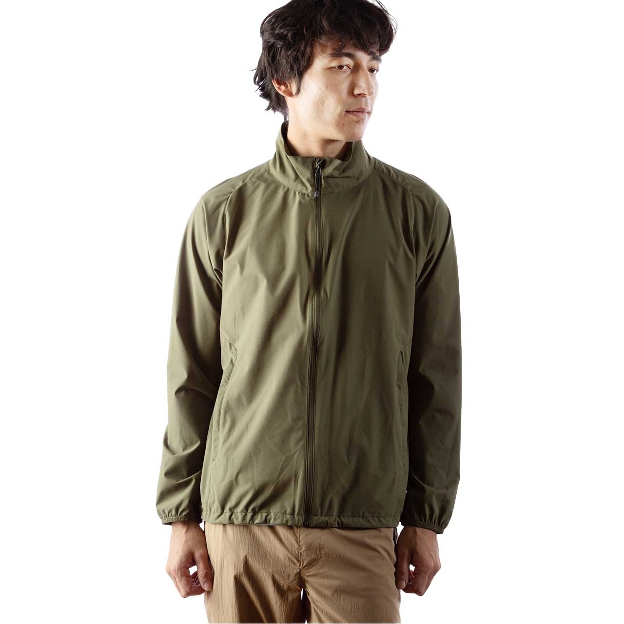 カームシェルジャケット(Men's) | Foxfire ブランド公式サイト