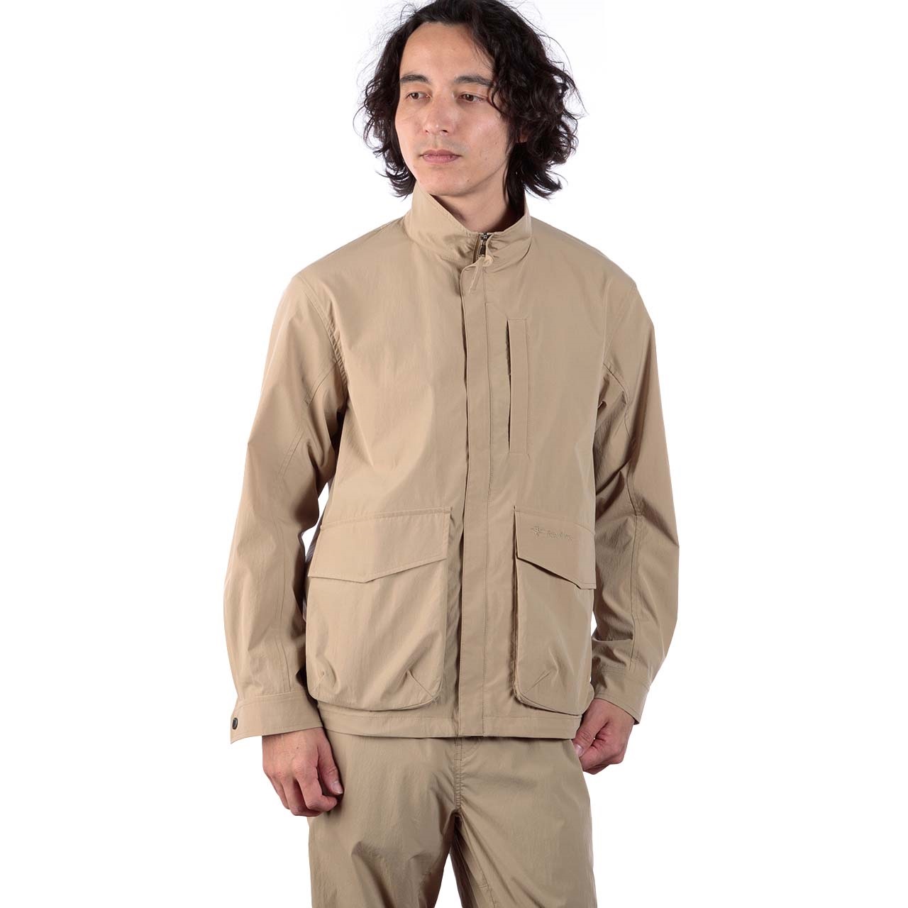 ワフトジャケット (Men's) | Foxfire ブランド公式サイト | 公式