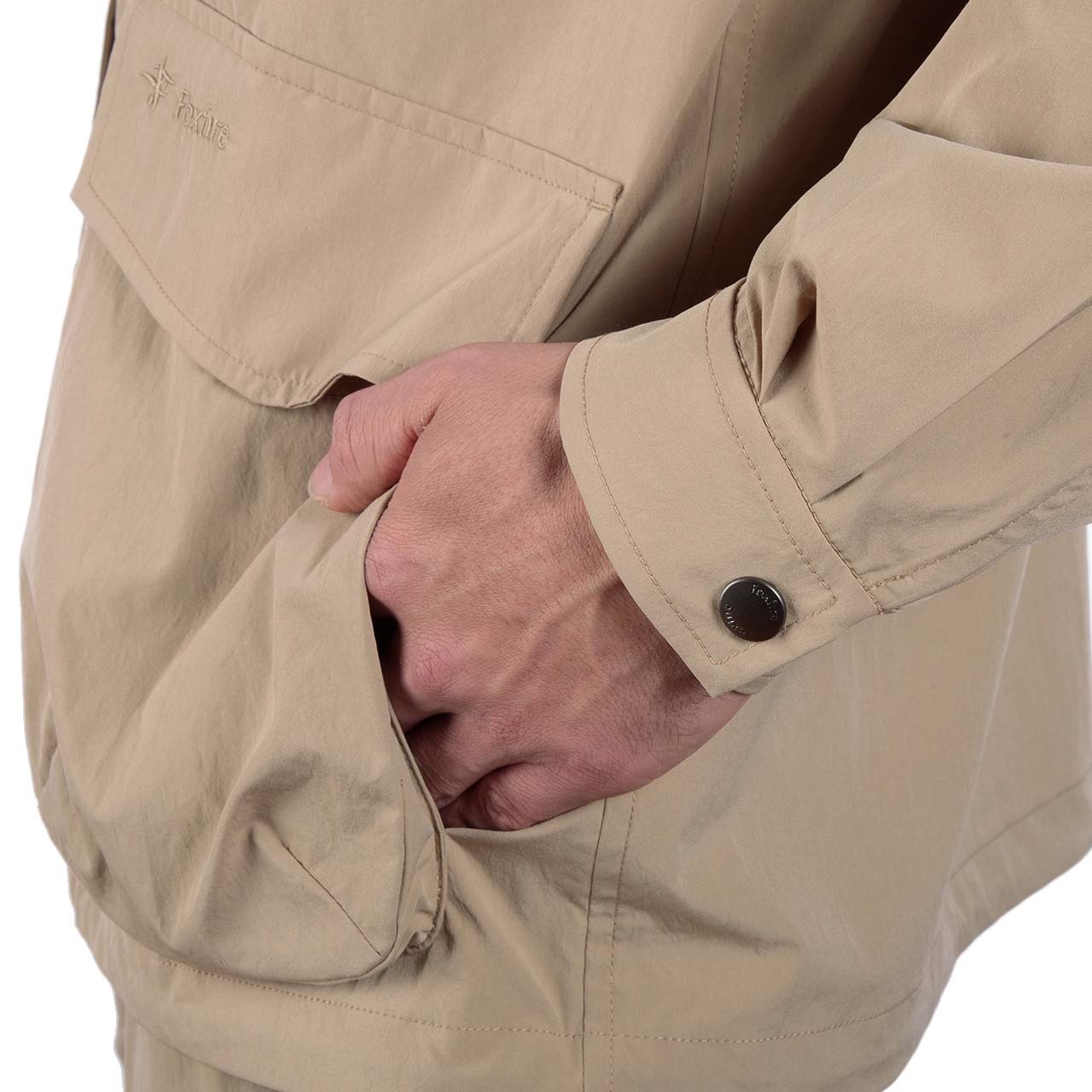 ワフトジャケット (Men's) | Foxfire ブランド公式サイト | 公式通販