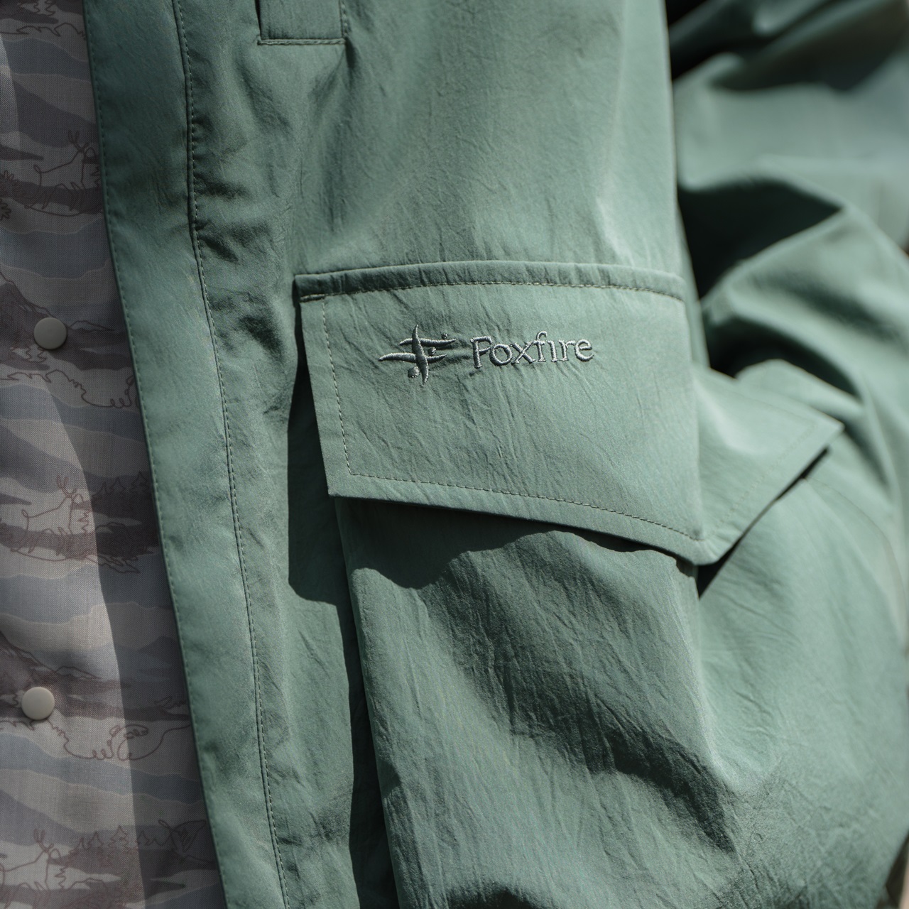 ワフトジャケット (Men's) | Foxfire ブランド公式サイト | 公式