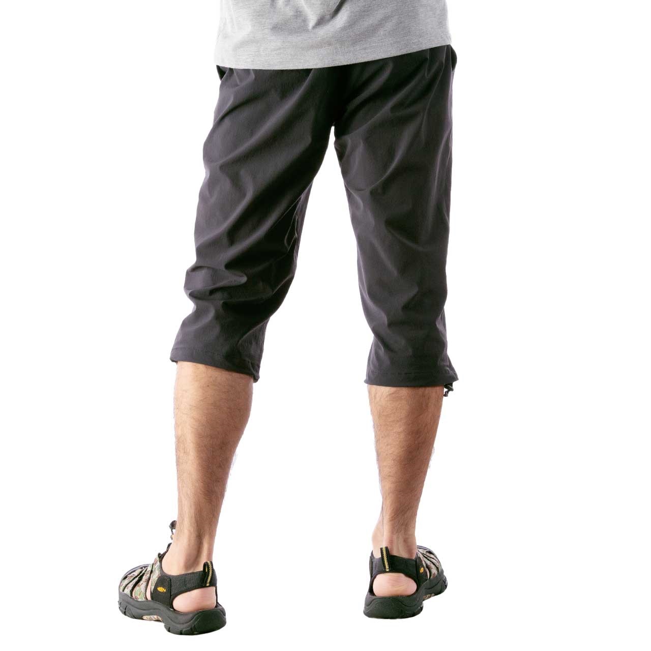 ドライスプリットスリークォーターパンツ (Men's) | Foxfire ブランド