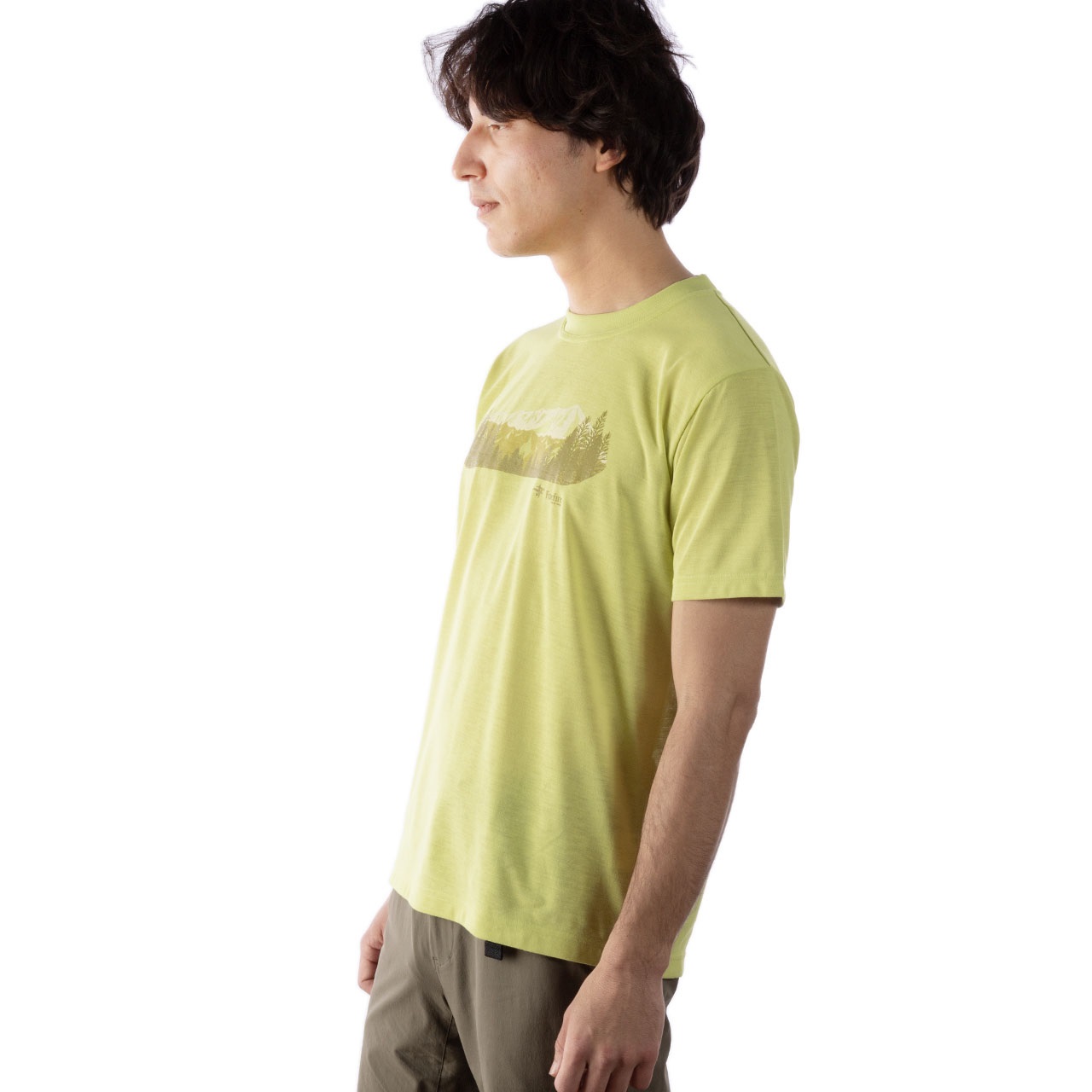 CシールドランドスケープT S/S (Men's) | Foxfire ブランド公式