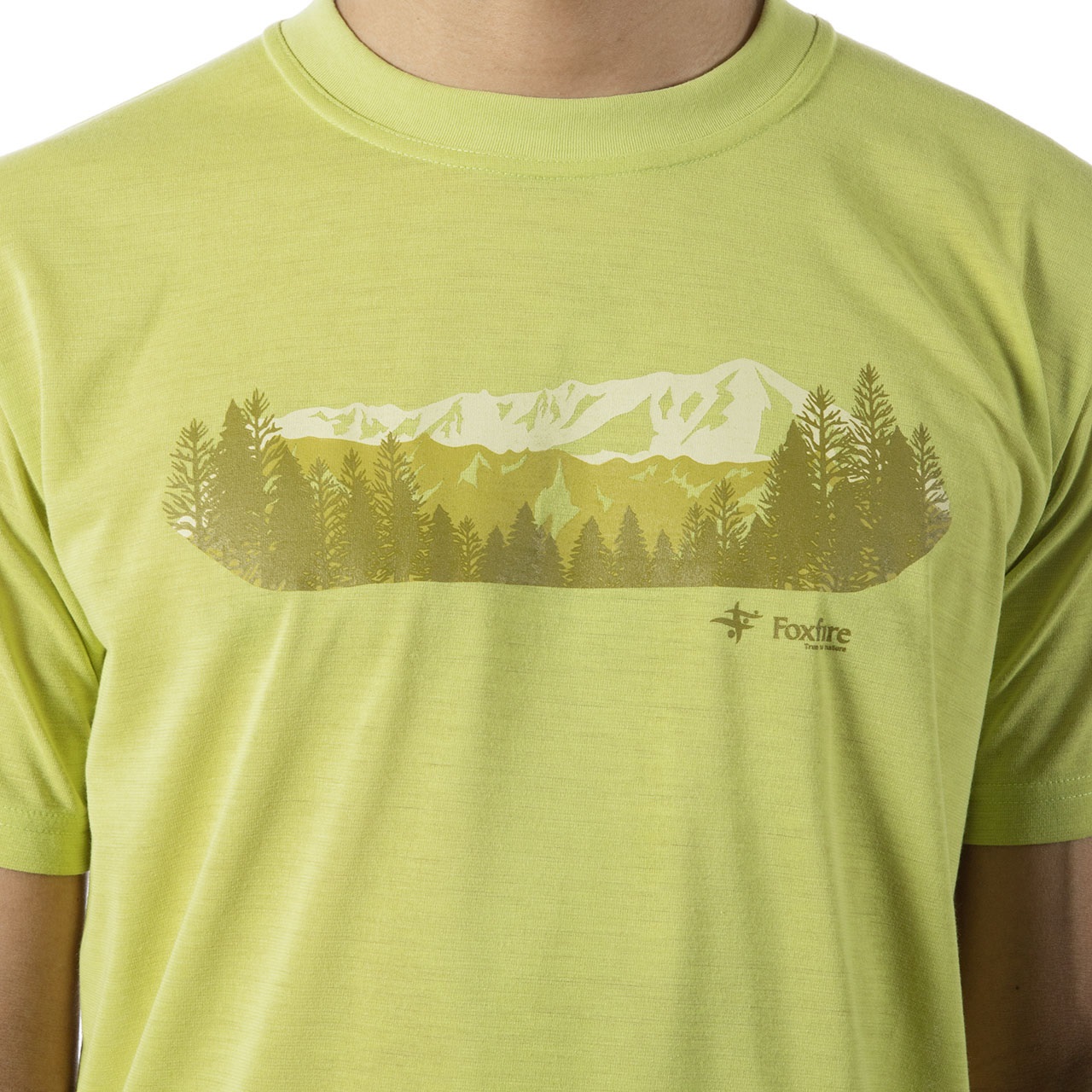 CシールドランドスケープT S/S (Men's) | Foxfire ブランド公式