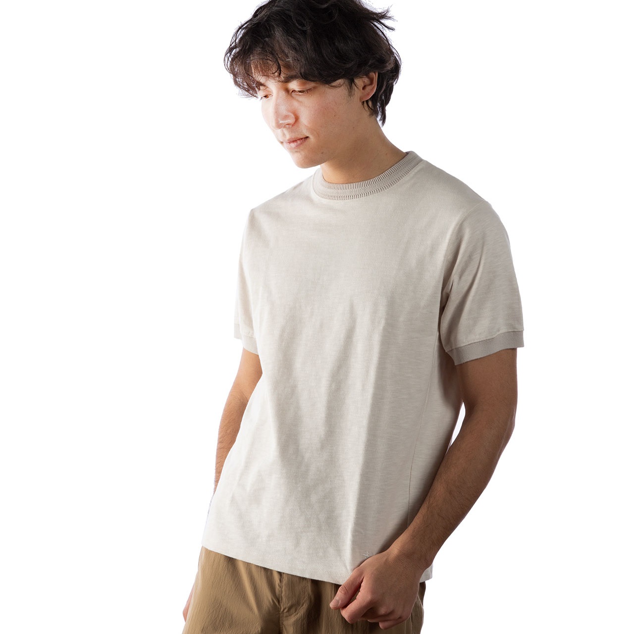 スラブクルーS/S (Men's) | Foxfire ブランド公式サイト | 公式