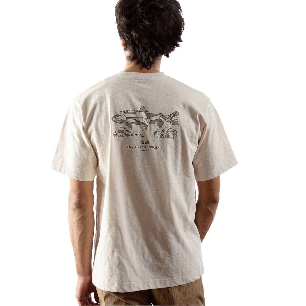 イワナイワティーS/S(Men's) | Foxfire ブランド公式サイト