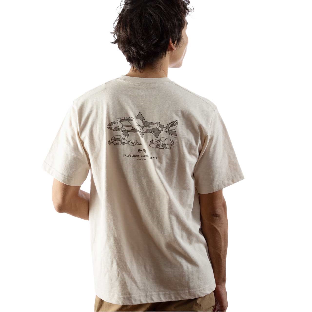 イワナイワティーS/S(Men's) | Foxfire ブランド公式サイト