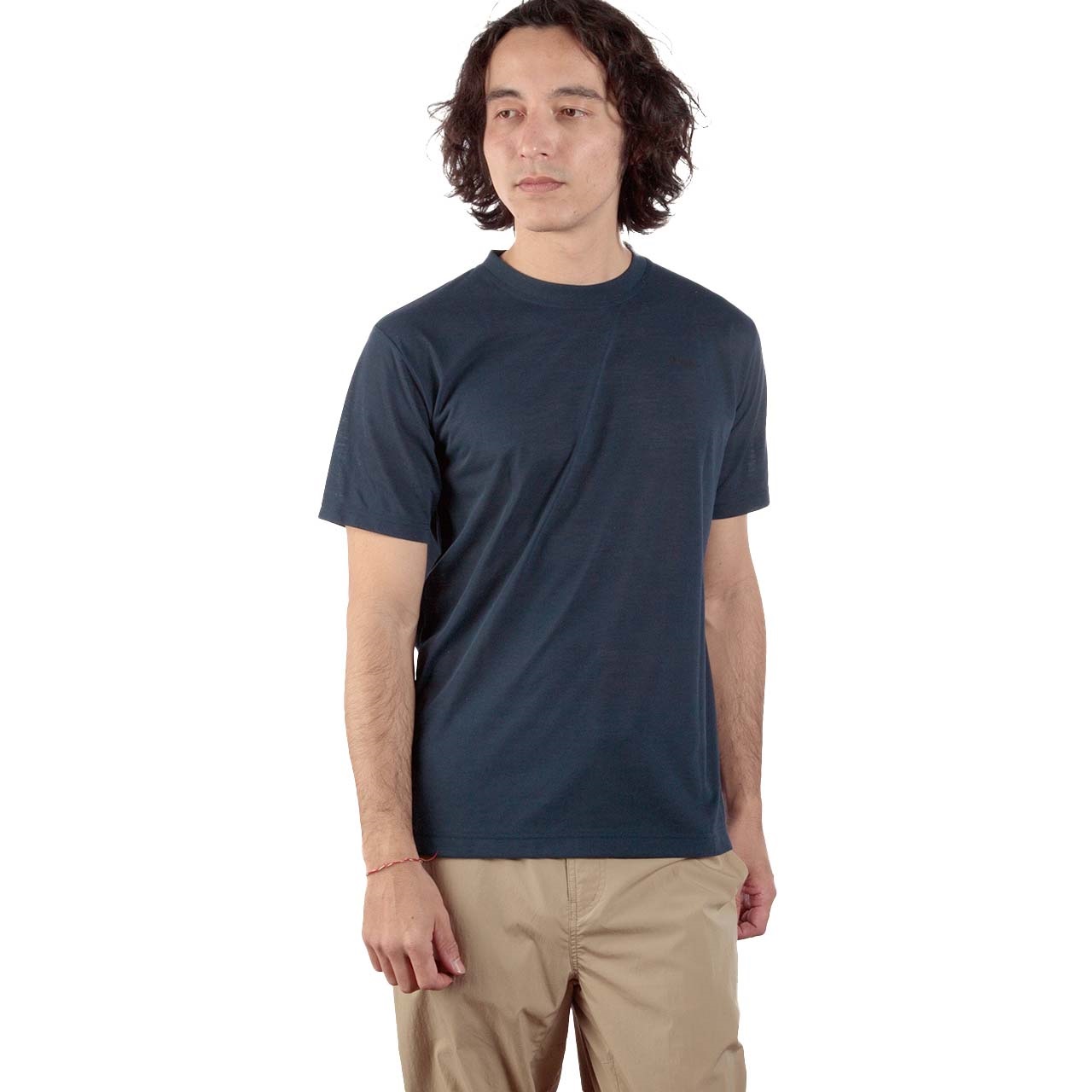 【ラヴィ】DeepForestGreen&FCAlice柄 CシールドラフォーレティーS/S (Men's) | Foxfire ブランド公式
