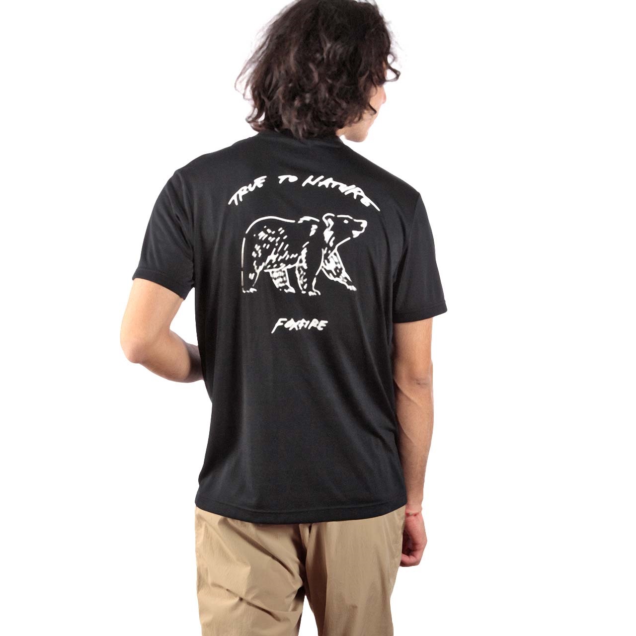 TSポケットベアティーS/S (Men's) | Foxfire ブランド公式サイト