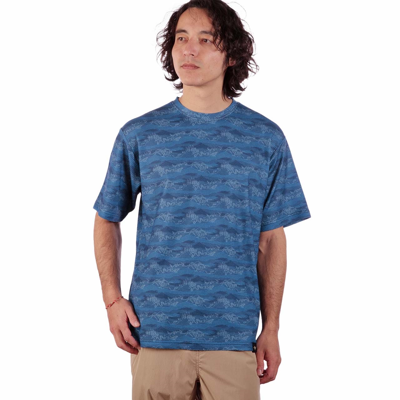 forestさま専用 CシールドエンドレスライズティーS/S (Men's) | Foxfire ブランド公式