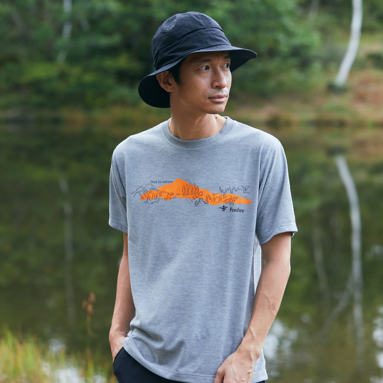 foxFire フォックスファイアー　非売品　ペナント Amazon.co.jp: Foxfire(フォックスファイヤー) バーチカル
