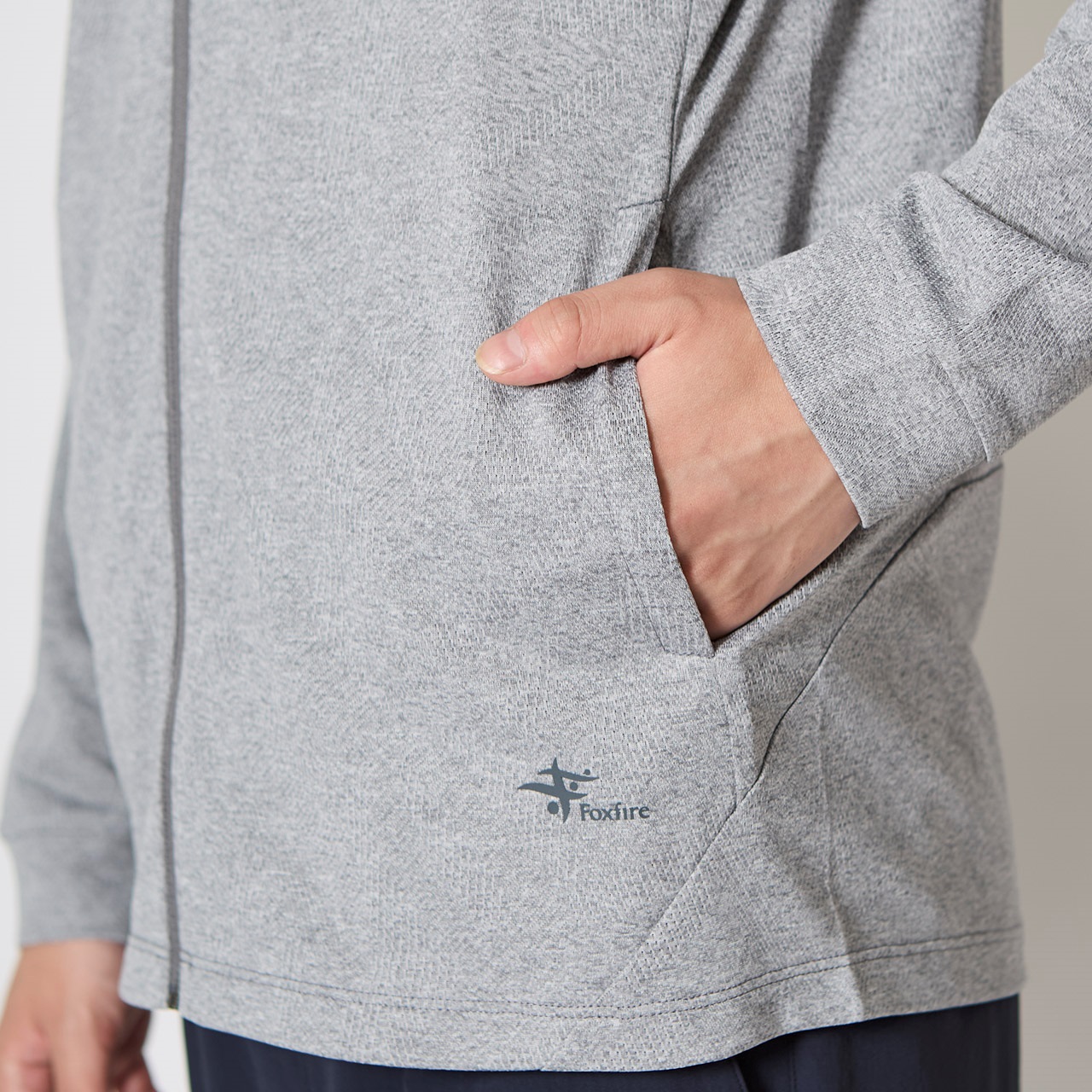 SCウィンドパスフルジップ (Men's) | Foxfire ブランド公式サイト