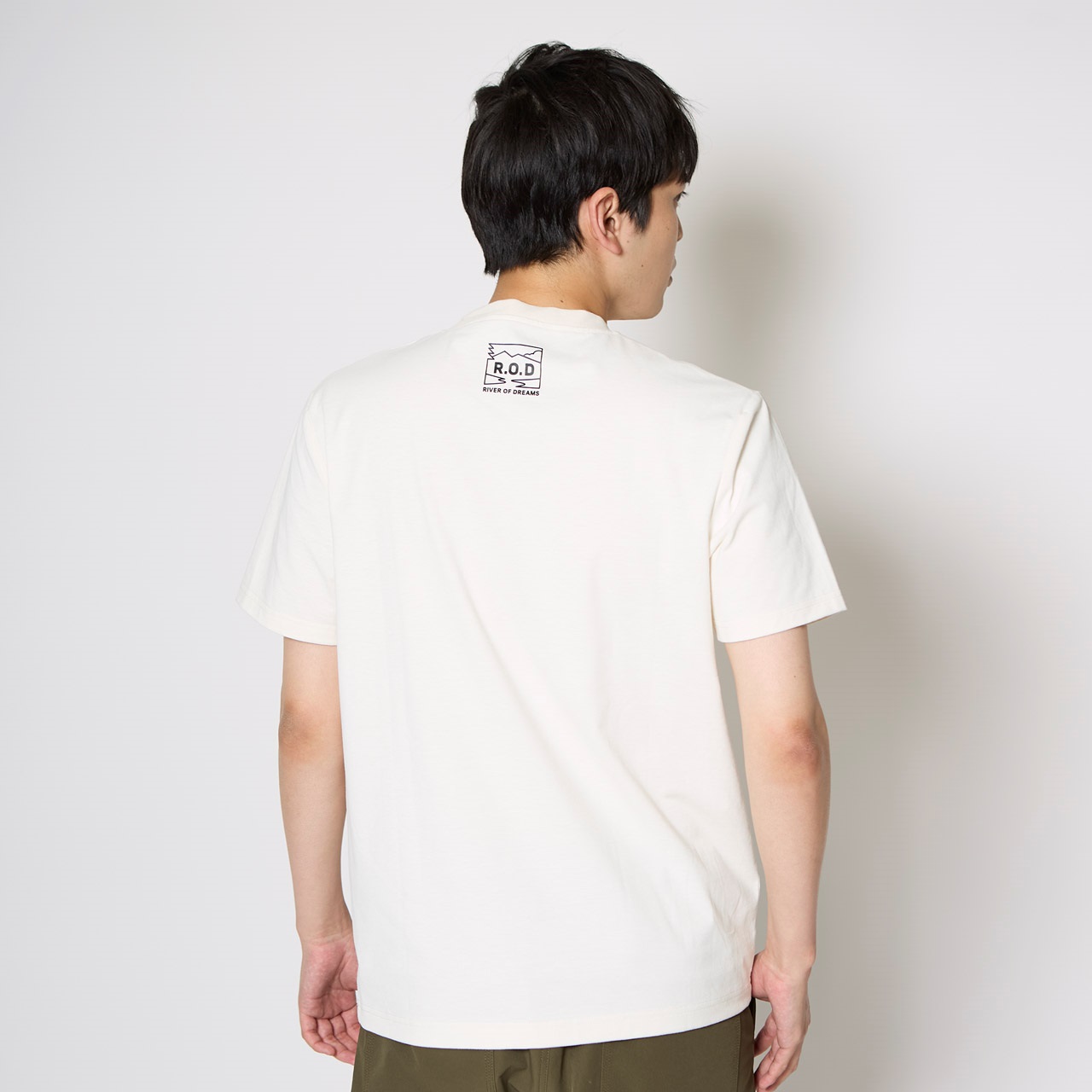 R.O.D×三平ゴーアウトティーS/S (Men's) | Foxfire ブランド公式サイト