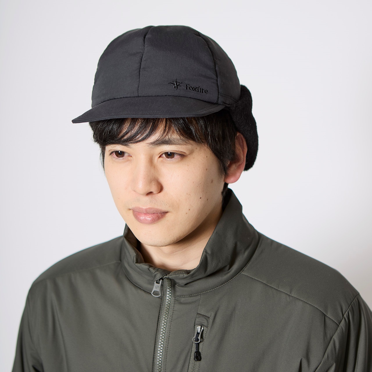 オクタフラップキャップ | Foxfire ブランド公式サイト | 公式通販