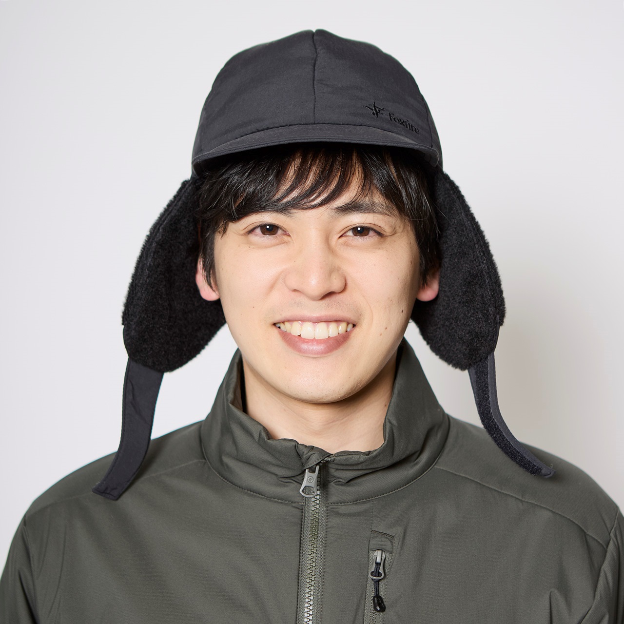 Future Foundation ブラックキャップ Future Foundation ブラックキャップ Z-FLEX JAPAN 限定キャップ