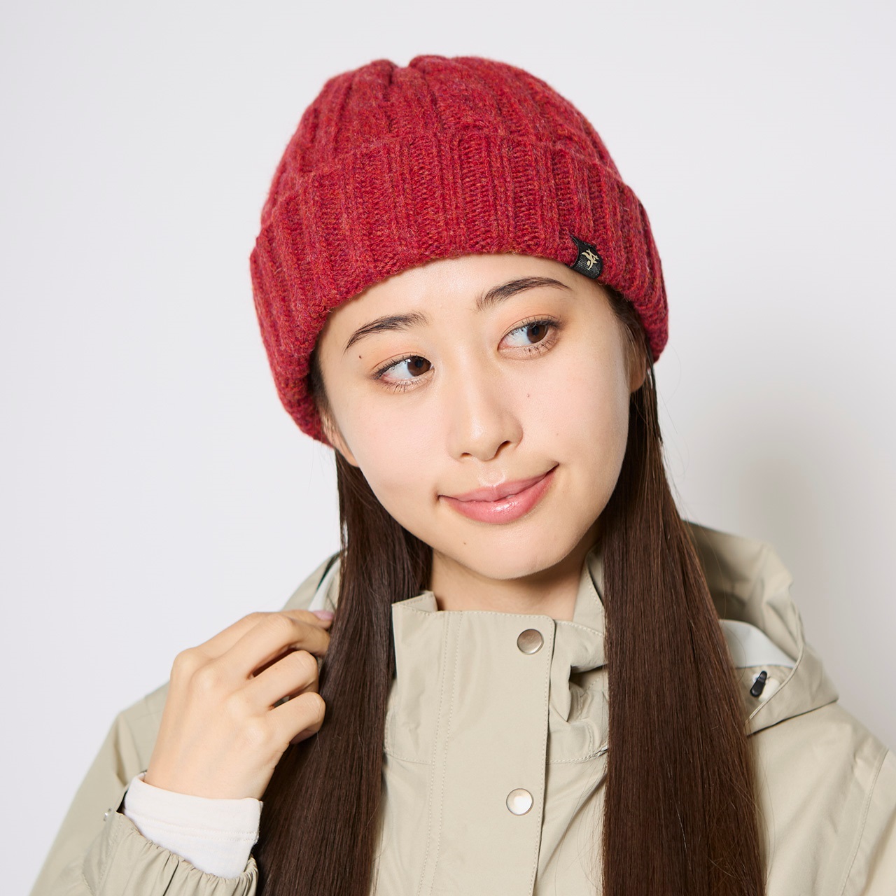 BRITウールニットキャップ | Foxfire ブランド公式サイト | 公式通販