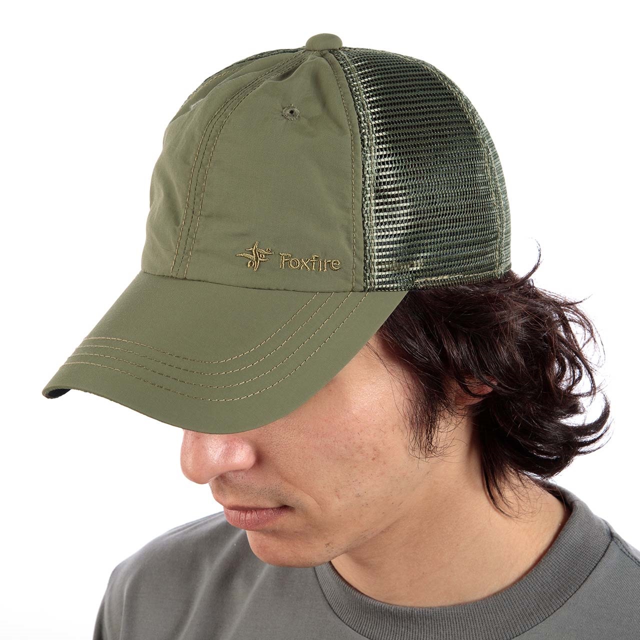 全7色】LEX着用で人気爆発のメッシュキャップから豪華刺繡が施