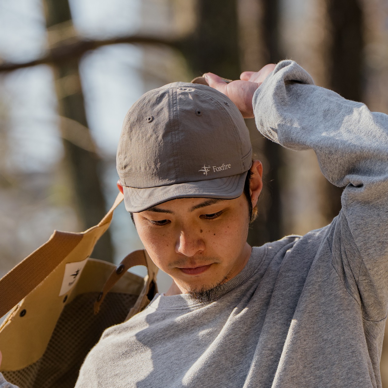 エボシキャップ | Foxfire ブランド公式サイト | 公式通販サイト