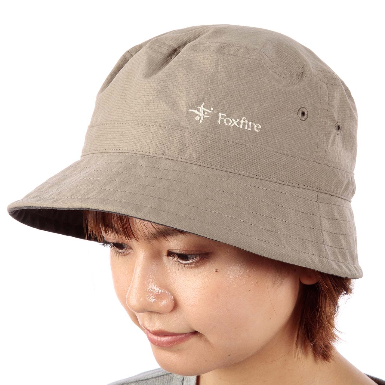 Amazon | [フォックスファイヤー] ハット 【5522548】【撥水