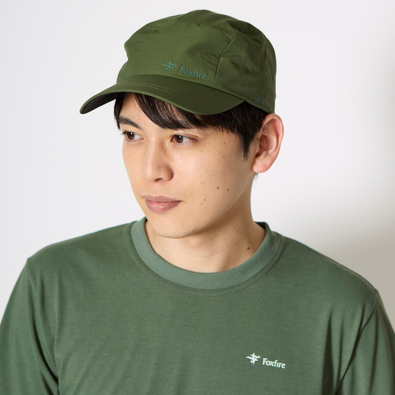 ロクヨンクロスキャップ | Foxfire ブランド公式サイト | 公式通販