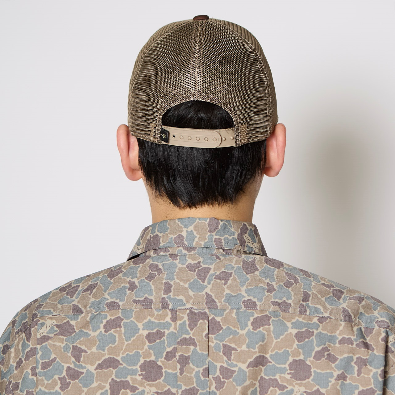 True to nature トラッカーキャップ | Foxfire ブランド公式サイト